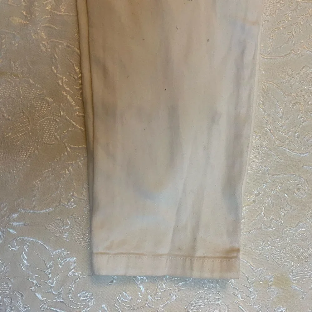 Pearl High waisted skinny  fashion jeans size:11